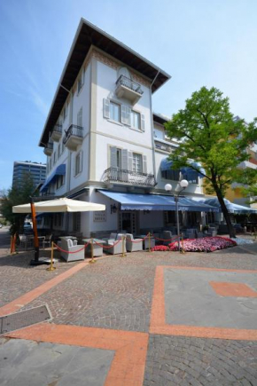 Hotel Villa Erica Grado